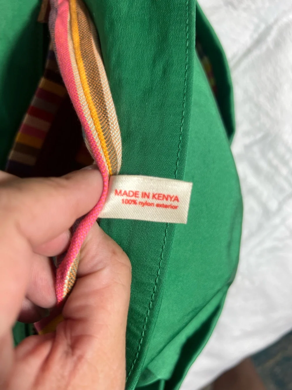 Michael Nelson Faza Star Backpack